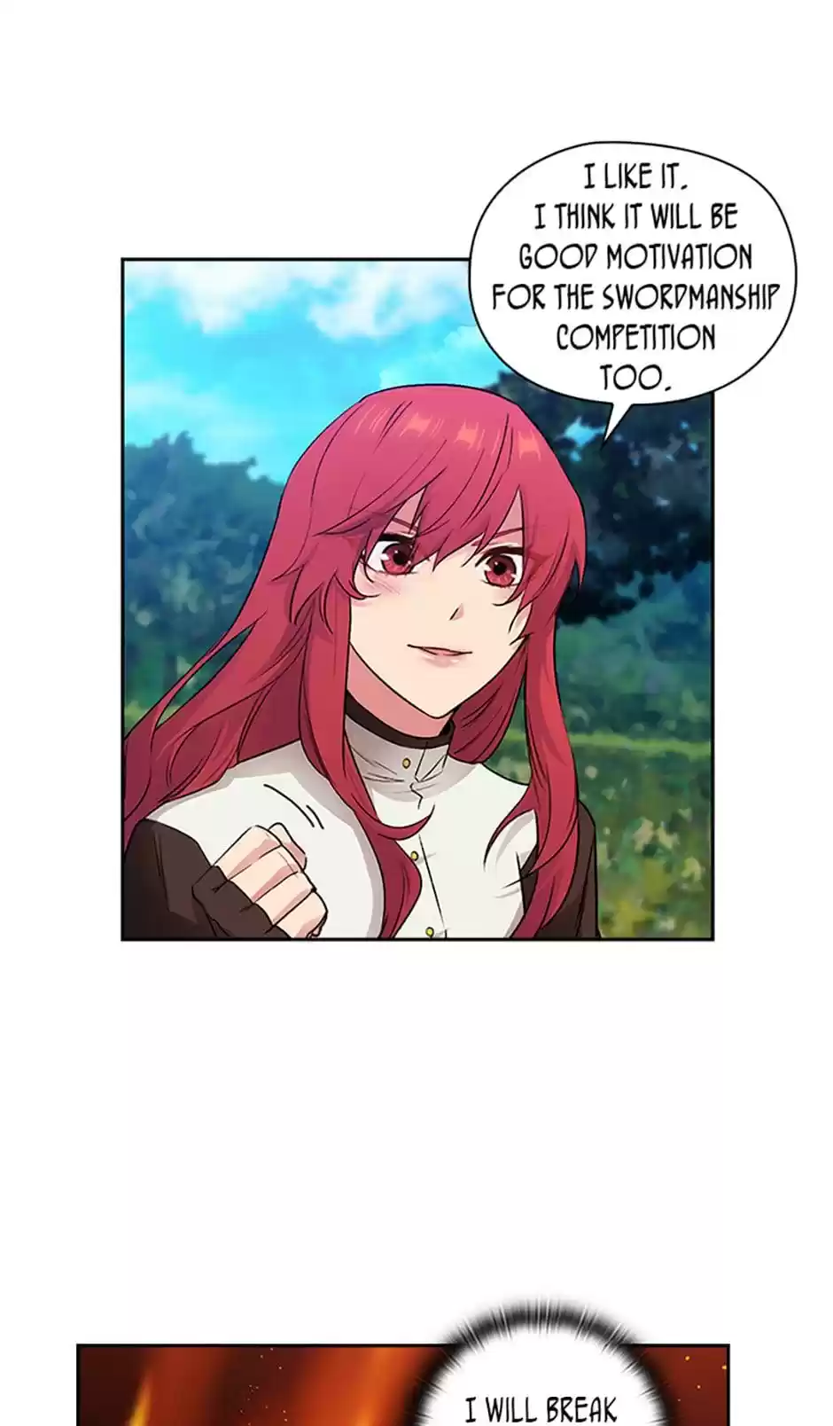 Reminiscence Adonis Chapter 126