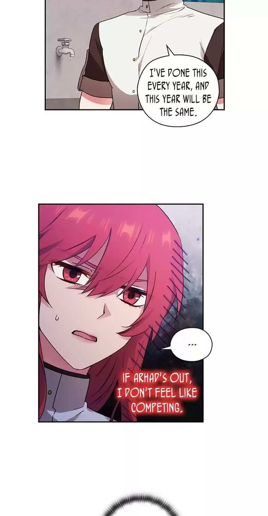 Reminiscence Adonis Chapter 126