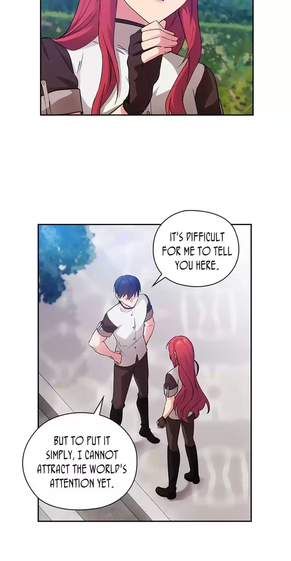 Reminiscence Adonis Chapter 126