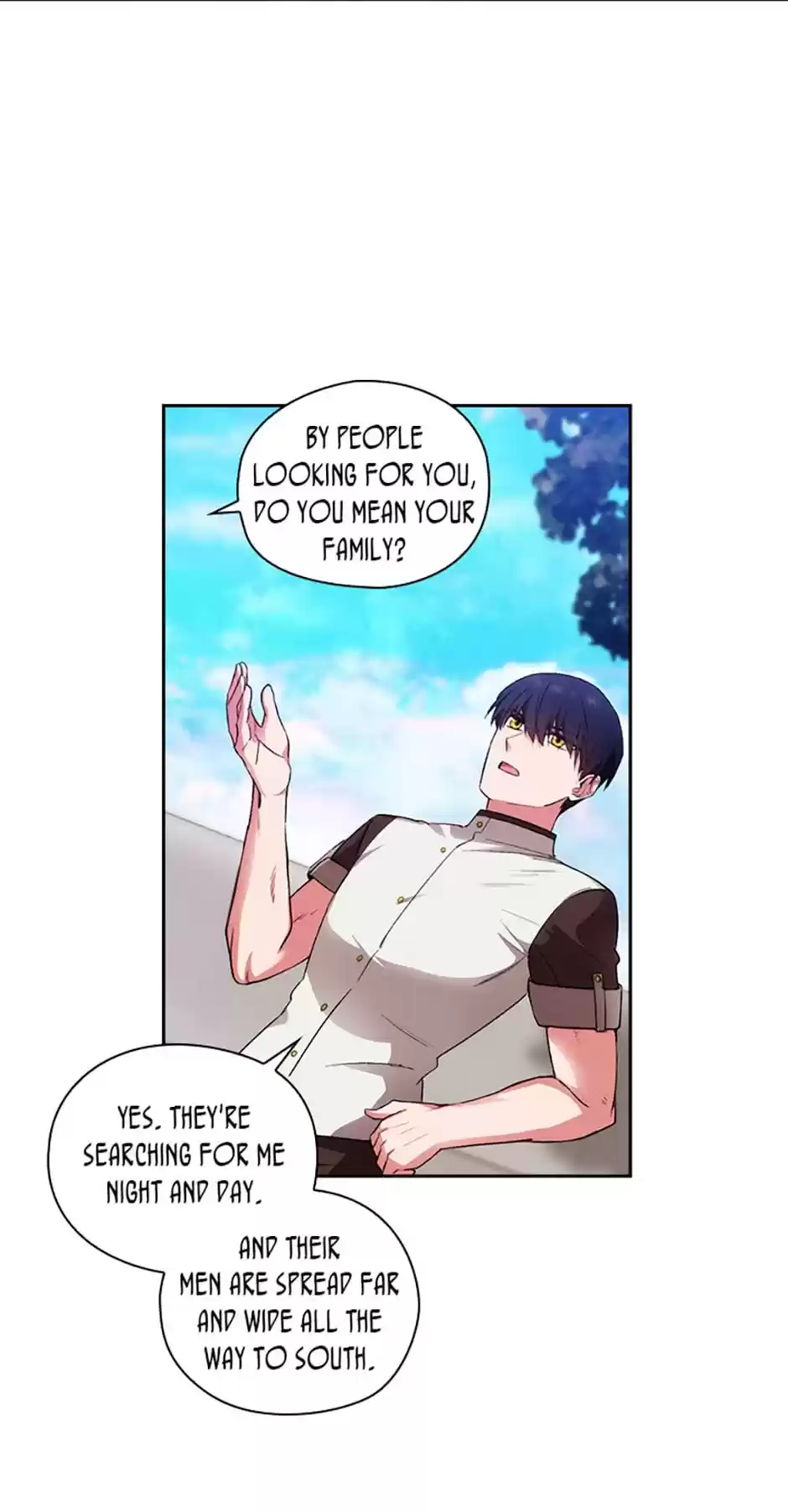 Reminiscence Adonis Chapter 126