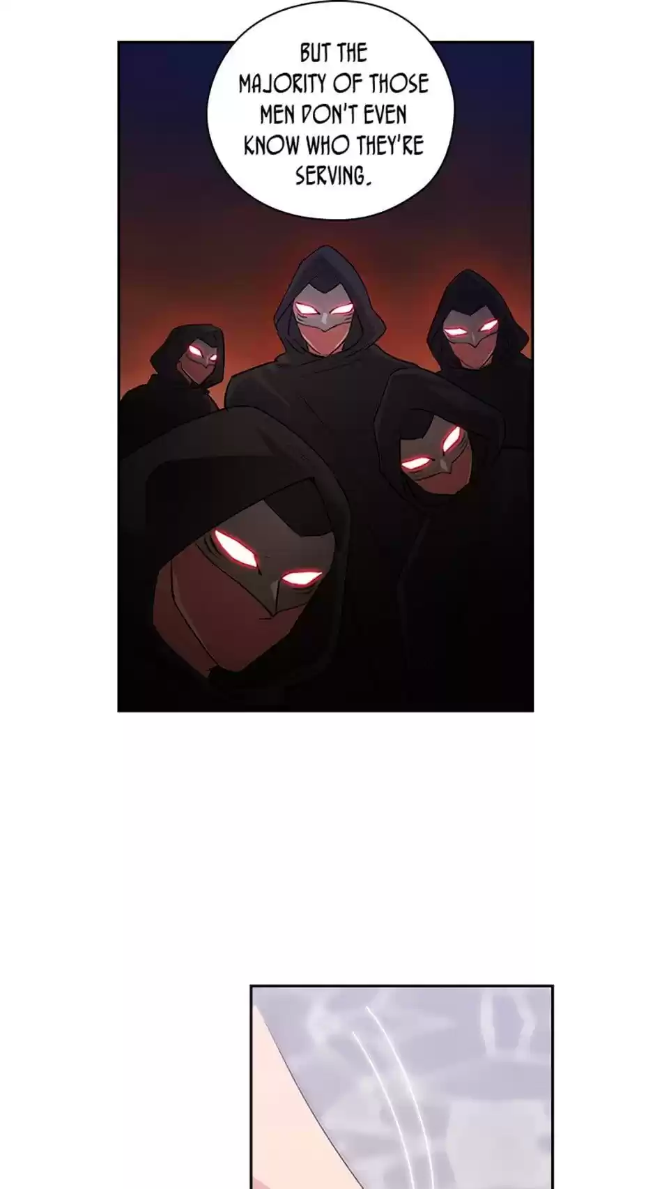 Reminiscence Adonis Chapter 126