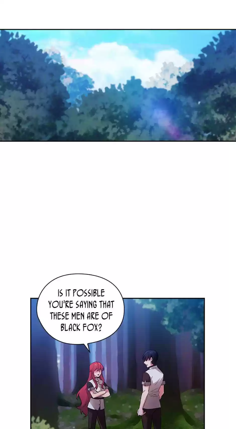 Reminiscence Adonis Chapter 126