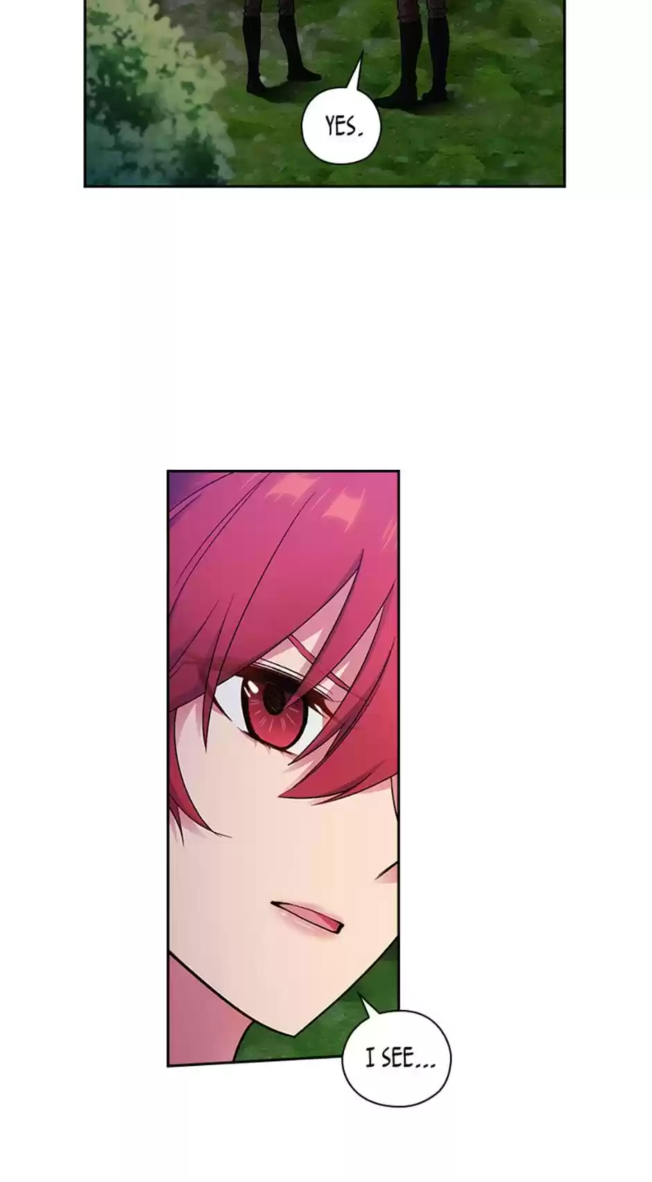 Reminiscence Adonis Chapter 126