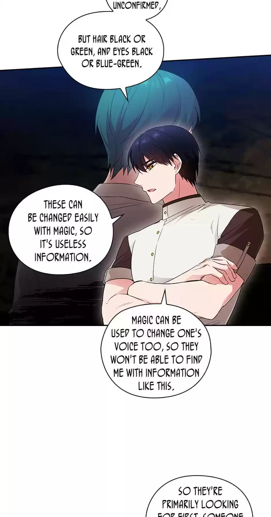 Reminiscence Adonis Chapter 126