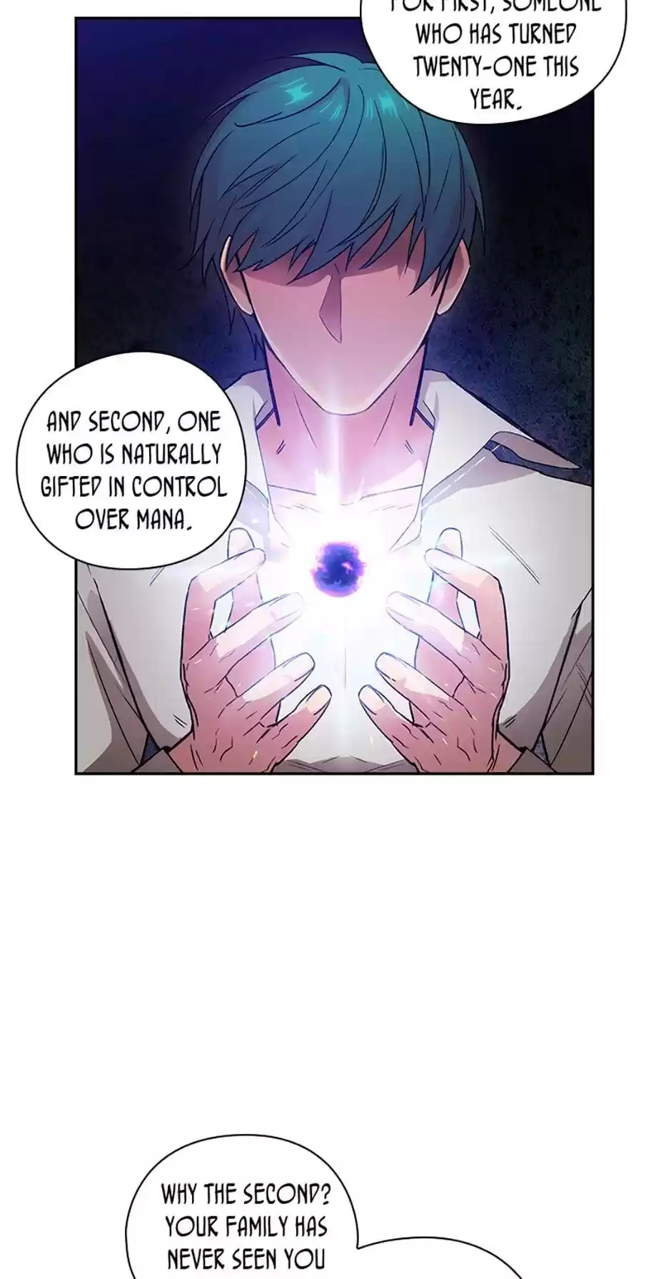 Reminiscence Adonis Chapter 126