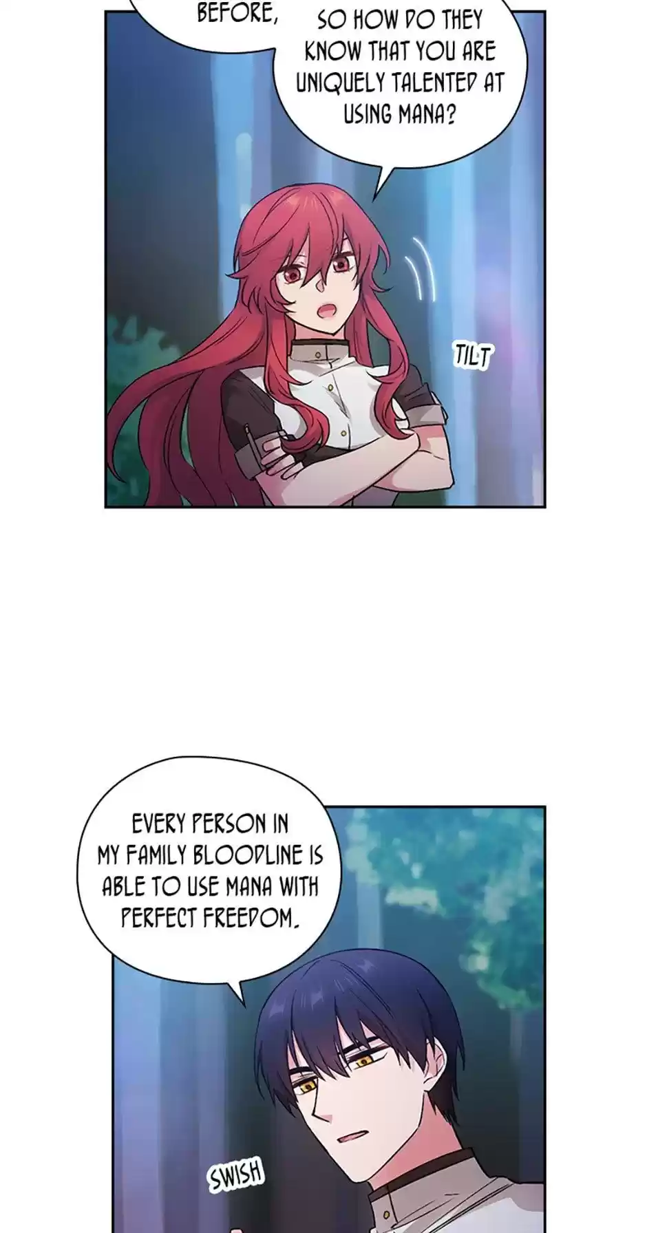 Reminiscence Adonis Chapter 126