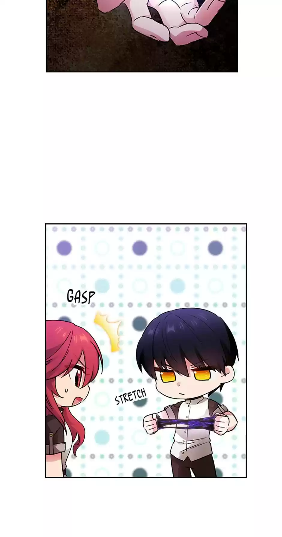 Reminiscence Adonis Chapter 126