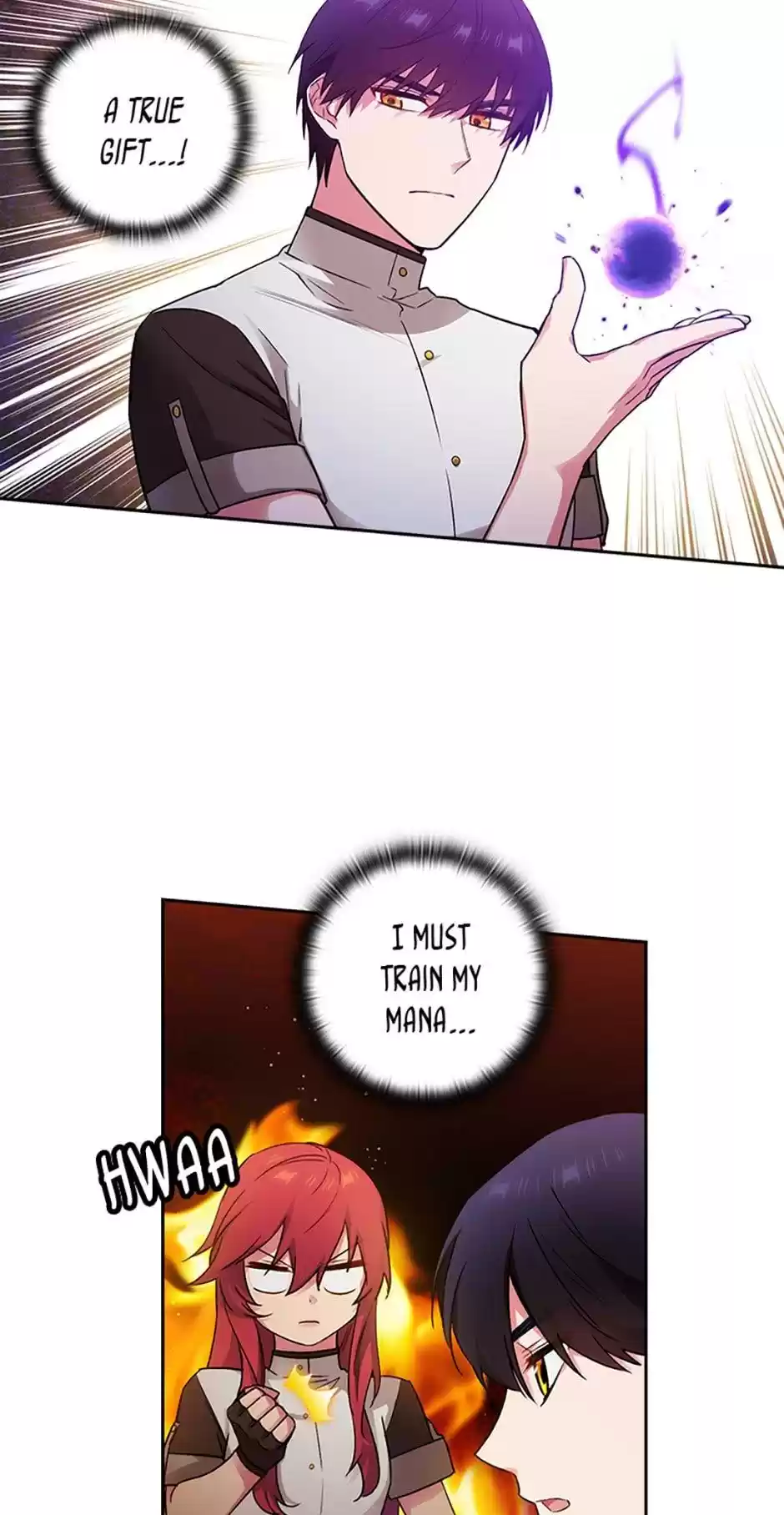 Reminiscence Adonis Chapter 126