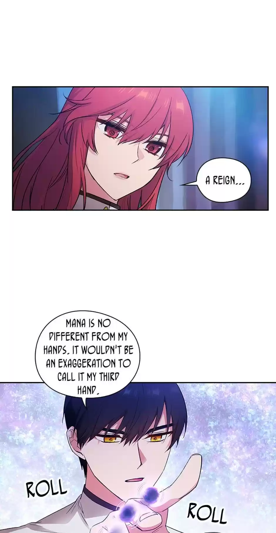 Reminiscence Adonis Chapter 126