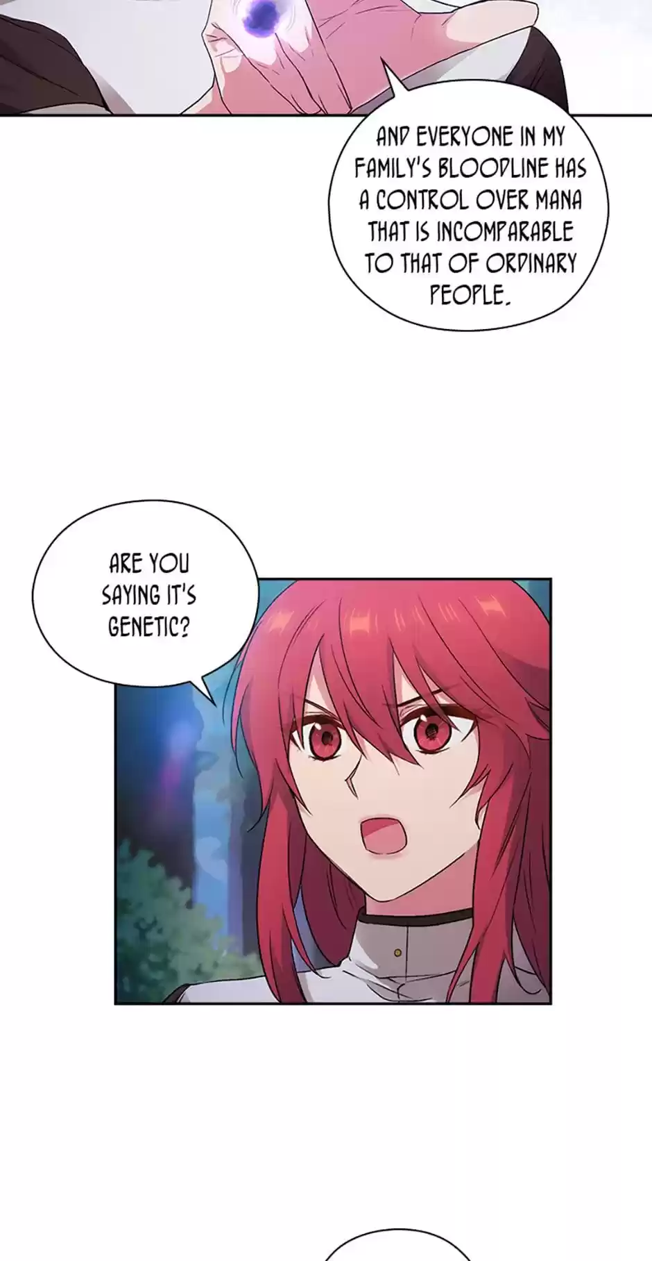 Reminiscence Adonis Chapter 126