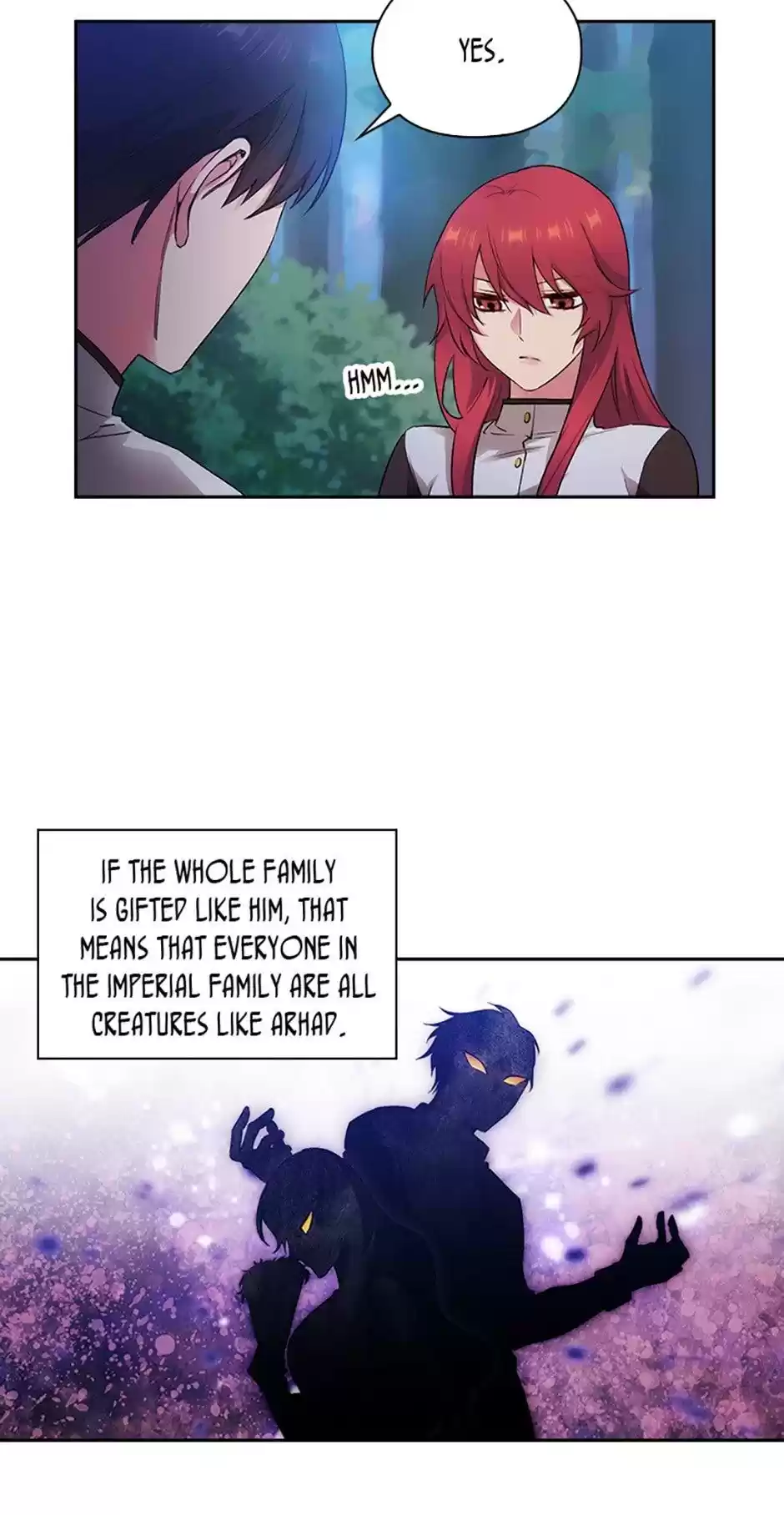 Reminiscence Adonis Chapter 126