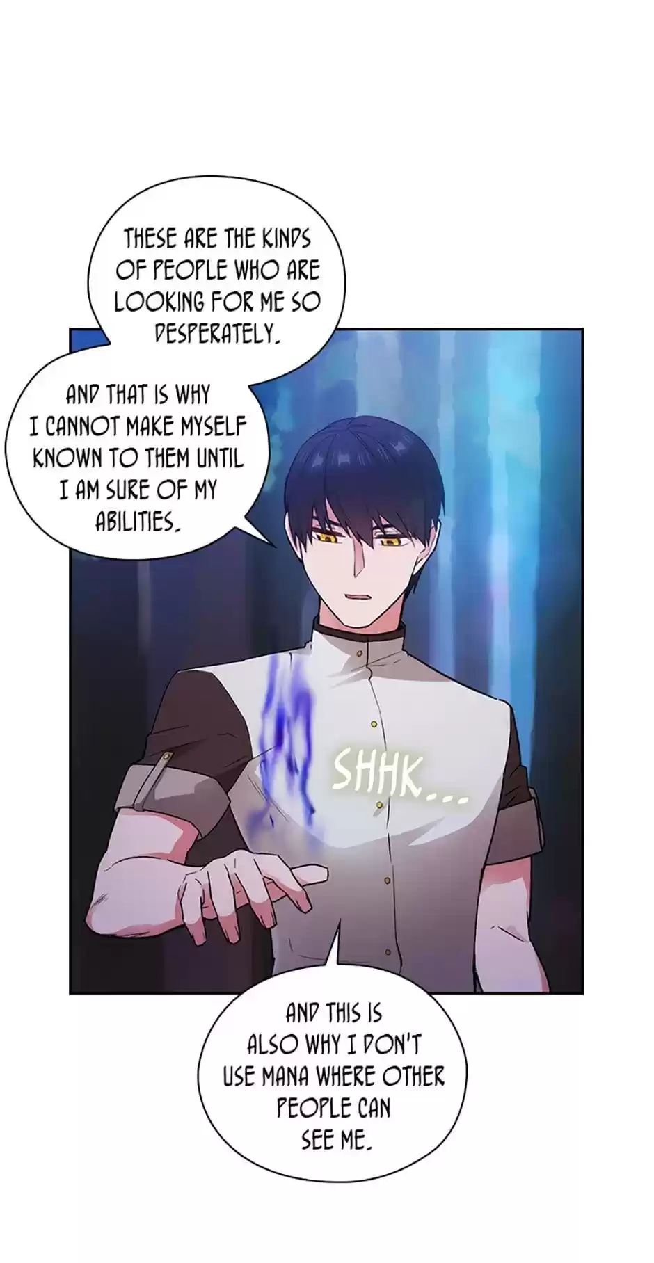 Reminiscence Adonis Chapter 126