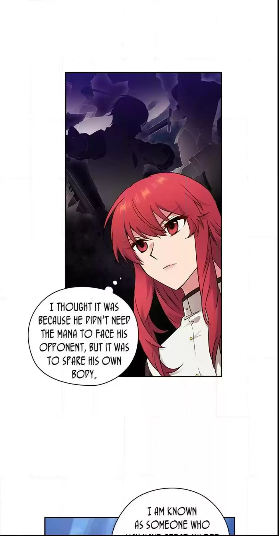 Reminiscence Adonis Chapter 126