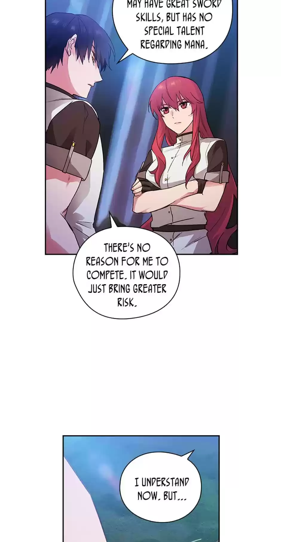 Reminiscence Adonis Chapter 126