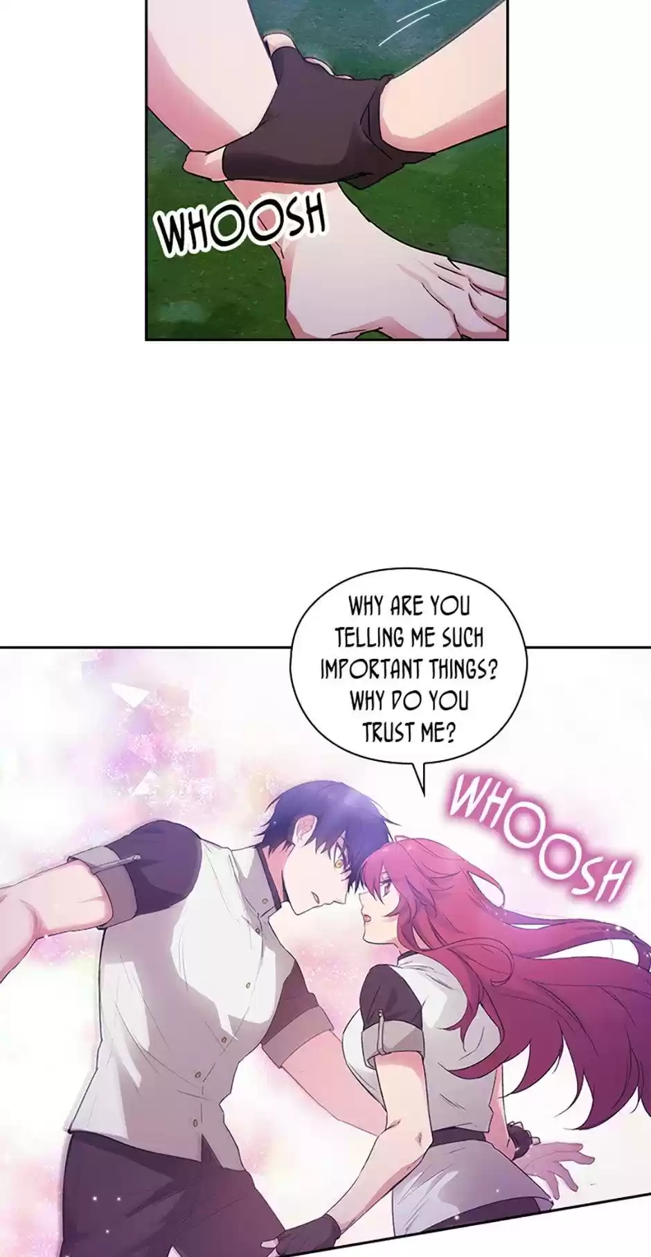 Reminiscence Adonis Chapter 126