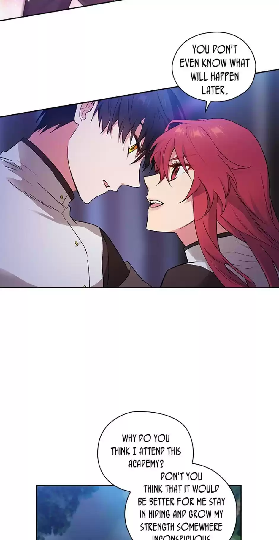 Reminiscence Adonis Chapter 126