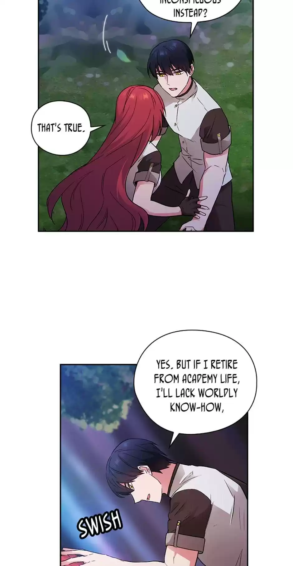 Reminiscence Adonis Chapter 126