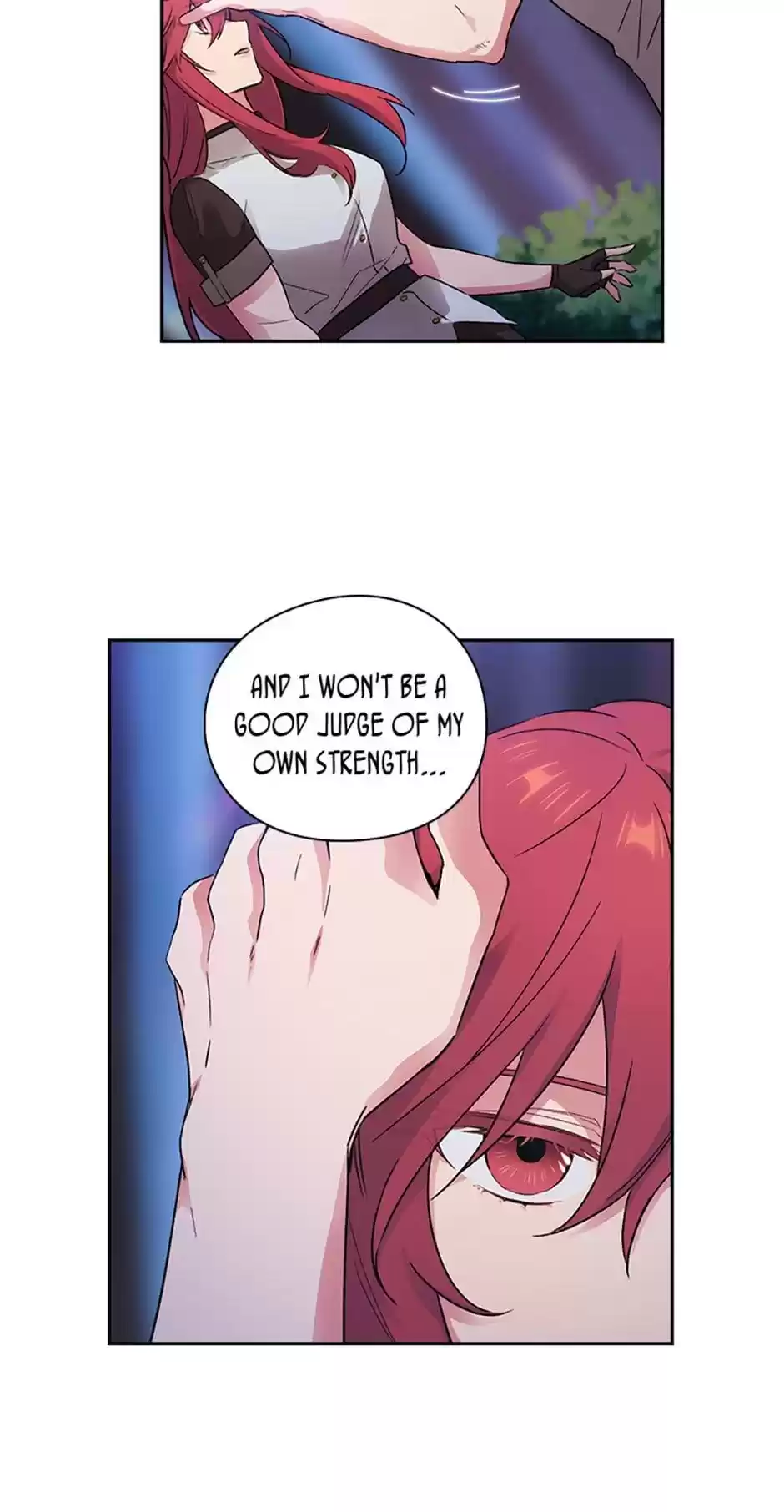 Reminiscence Adonis Chapter 126