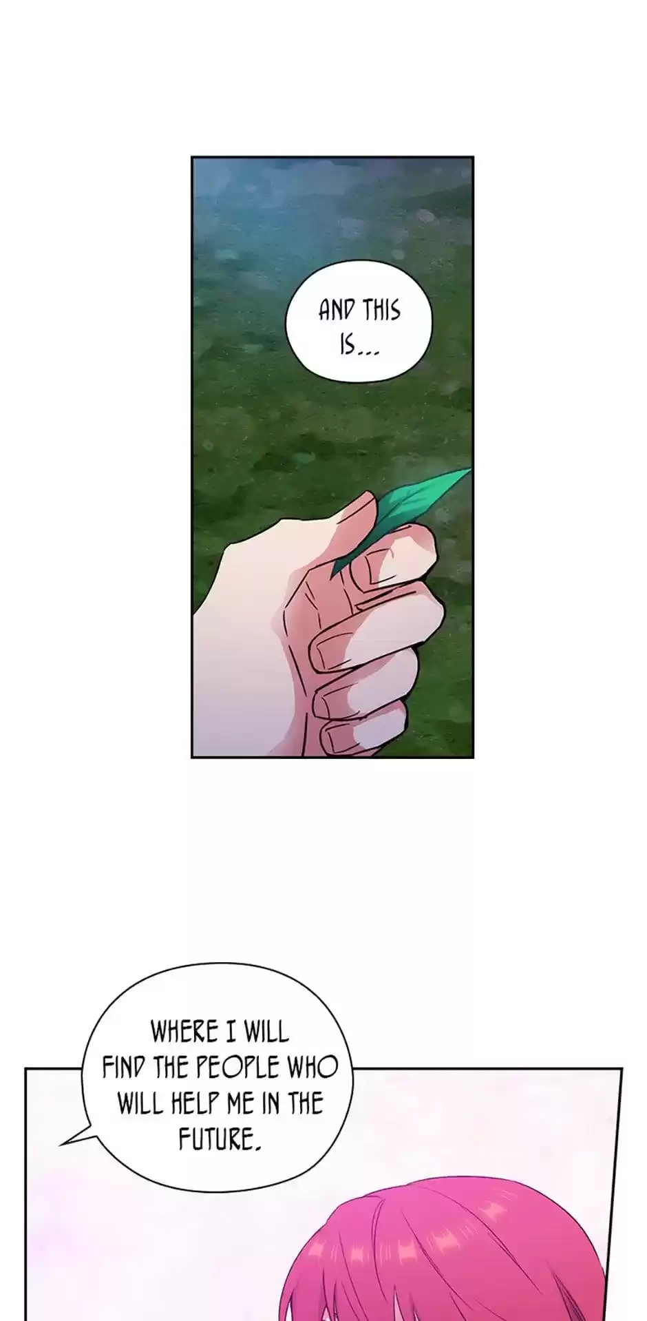 Reminiscence Adonis Chapter 126