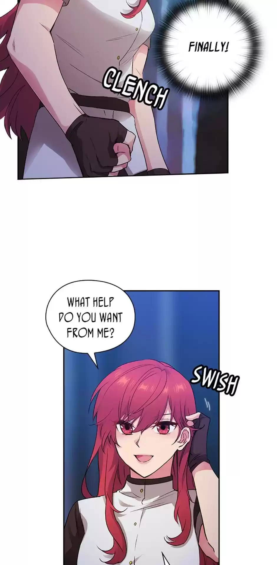 Reminiscence Adonis Chapter 126