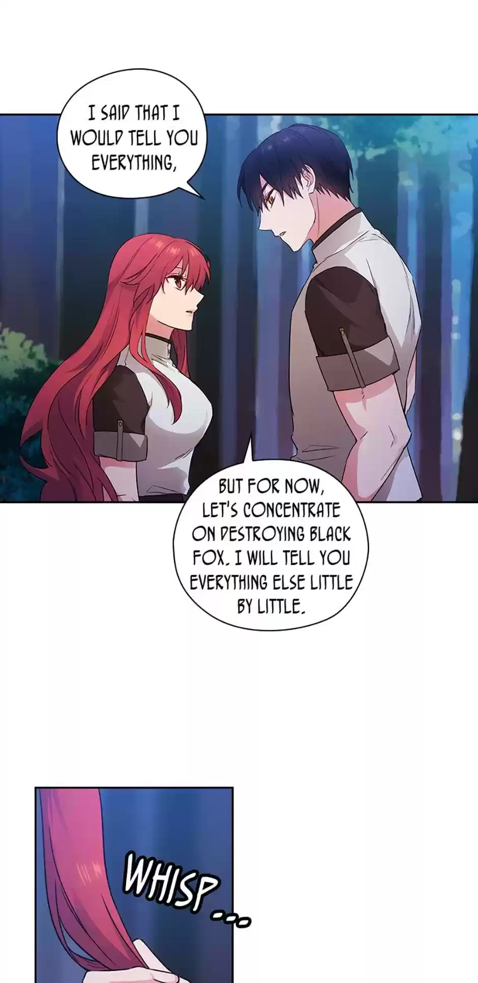 Reminiscence Adonis Chapter 126