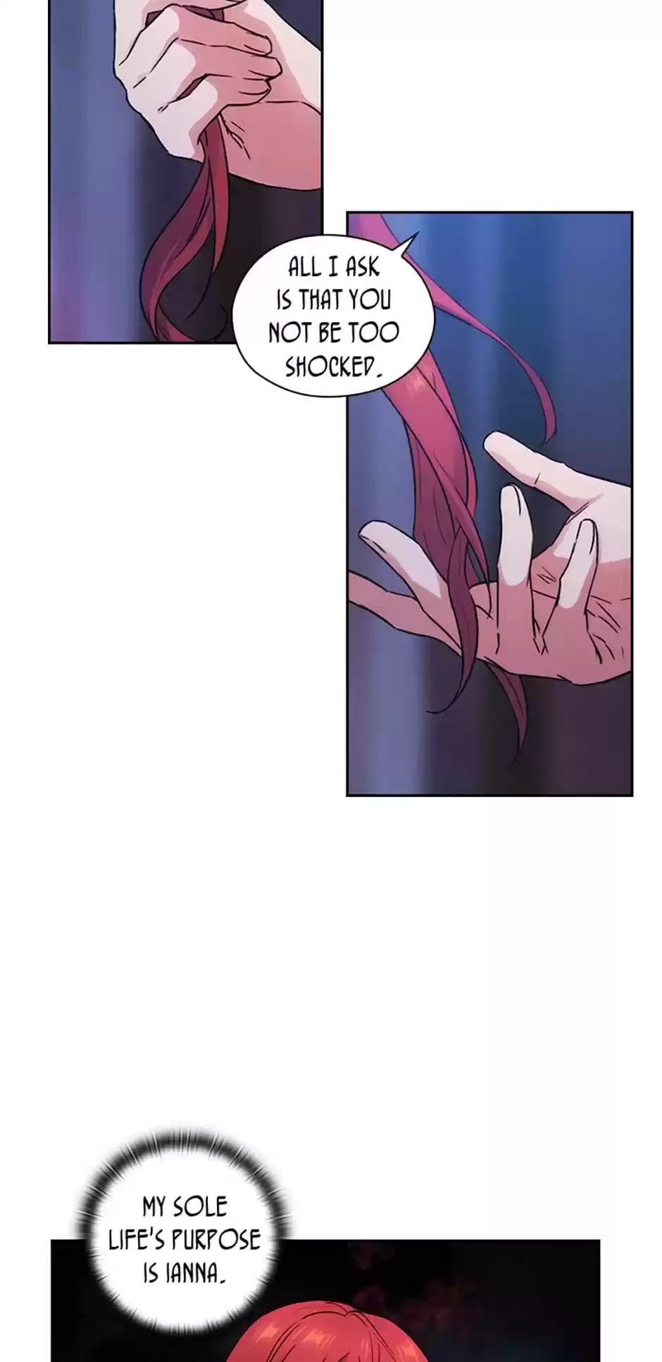 Reminiscence Adonis Chapter 126