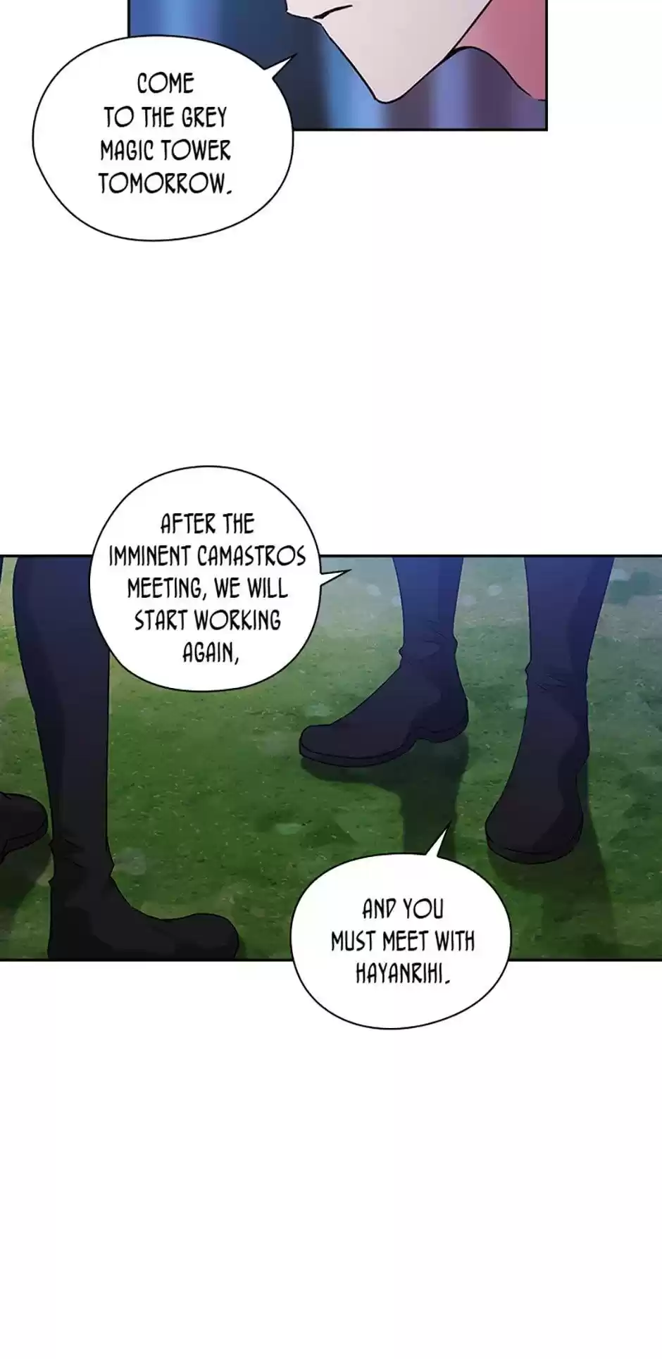 Reminiscence Adonis Chapter 126