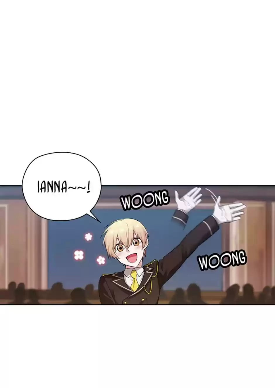 Reminiscence Adonis Chapter 126