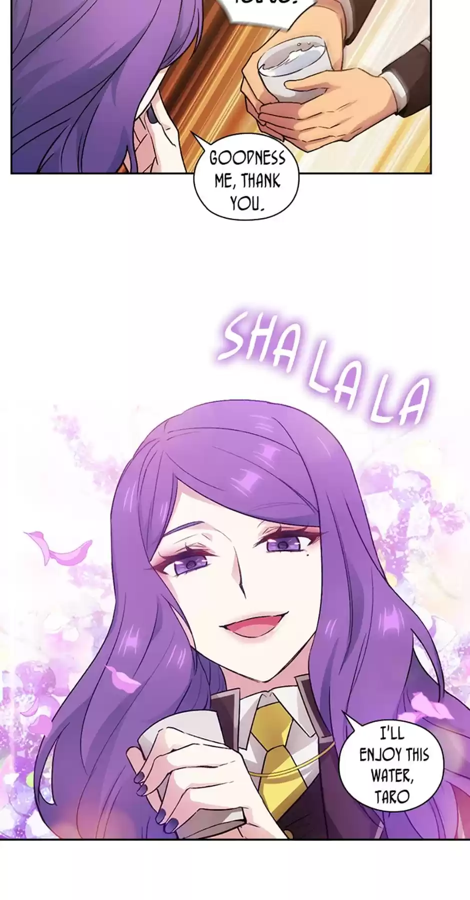 Reminiscence Adonis Chapter 127