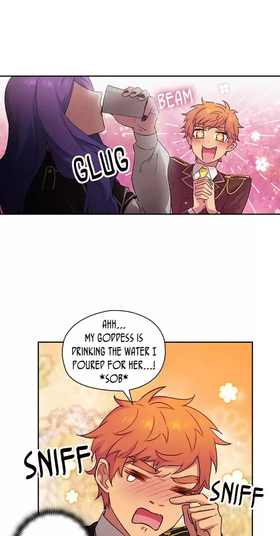 Reminiscence Adonis Chapter 127