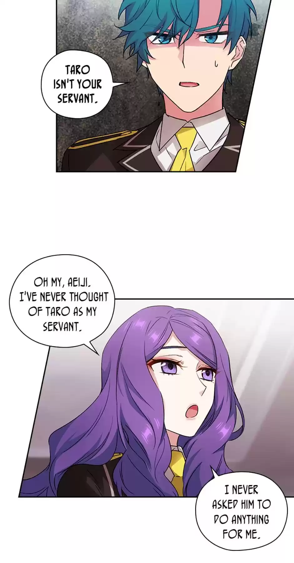 Reminiscence Adonis Chapter 127