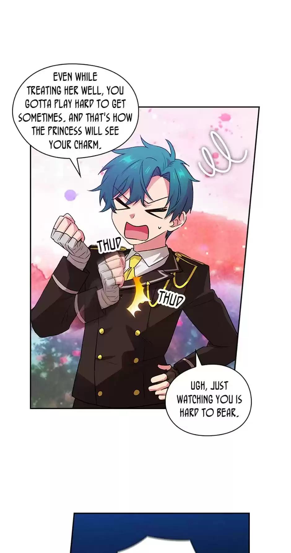 Reminiscence Adonis Chapter 127