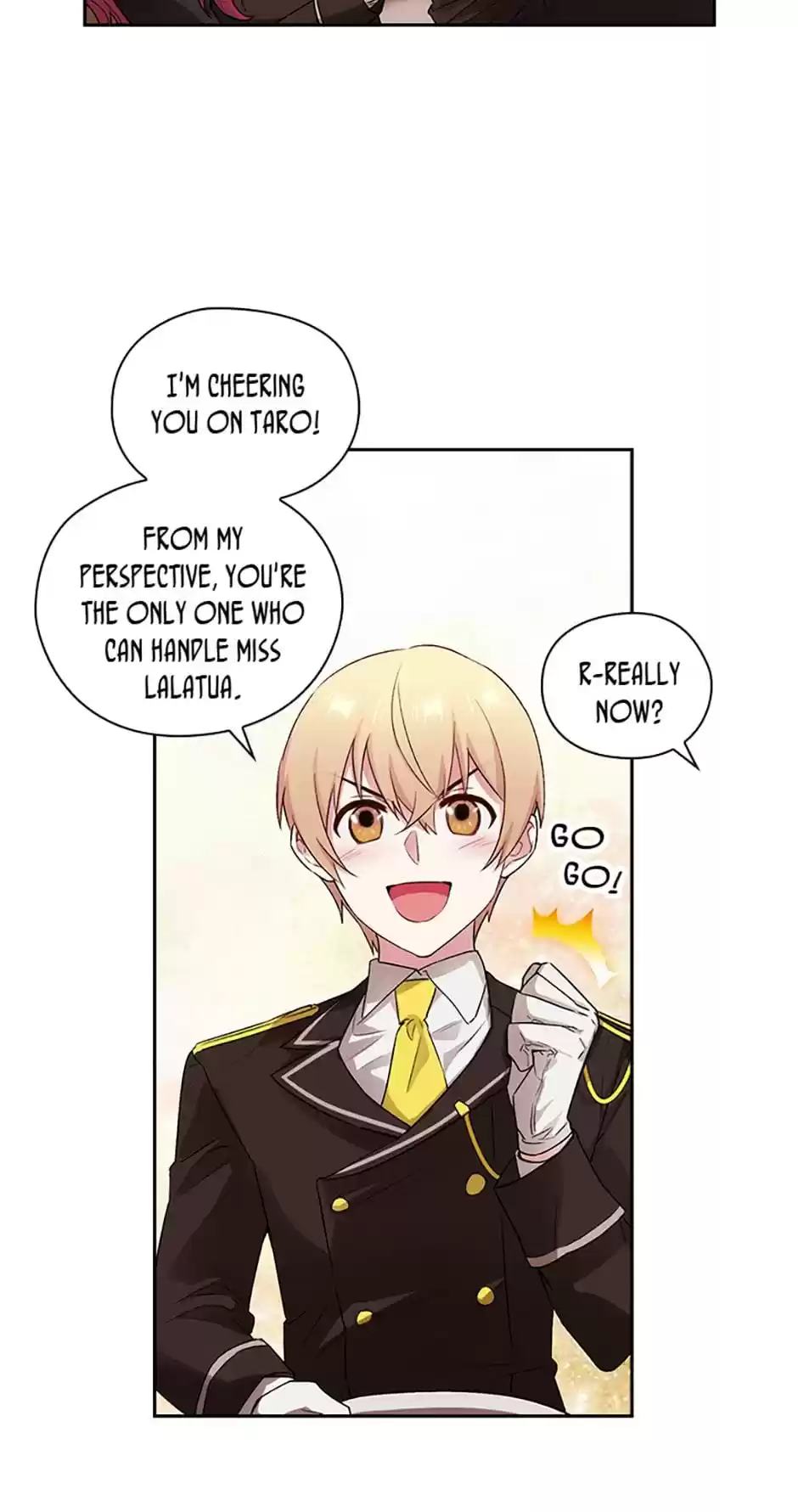 Reminiscence Adonis Chapter 127