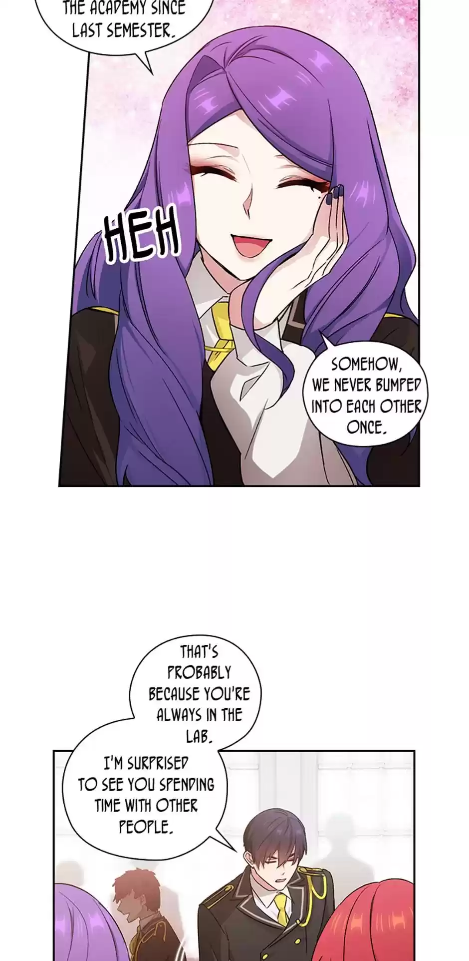 Reminiscence Adonis Chapter 127