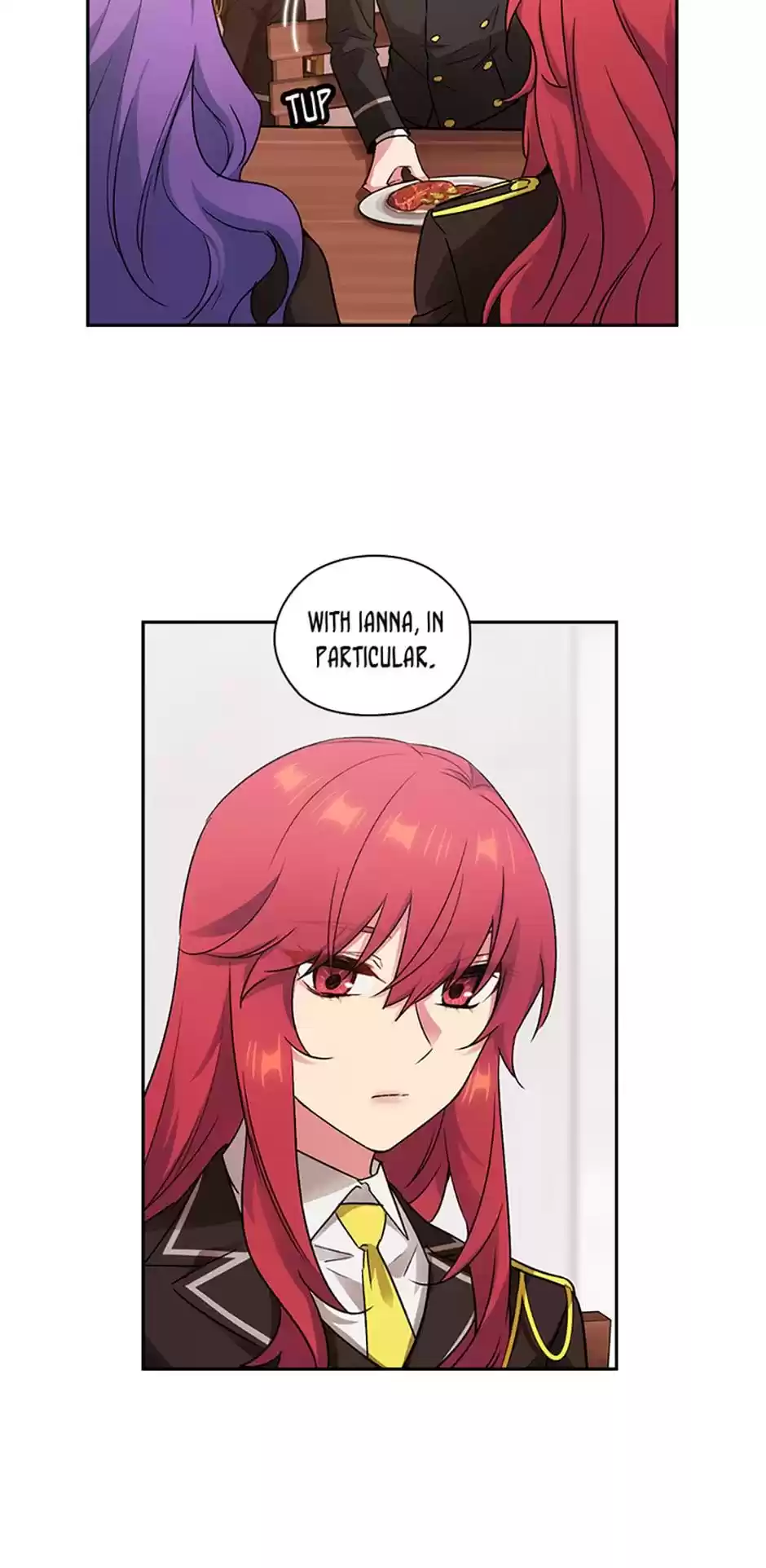 Reminiscence Adonis Chapter 127