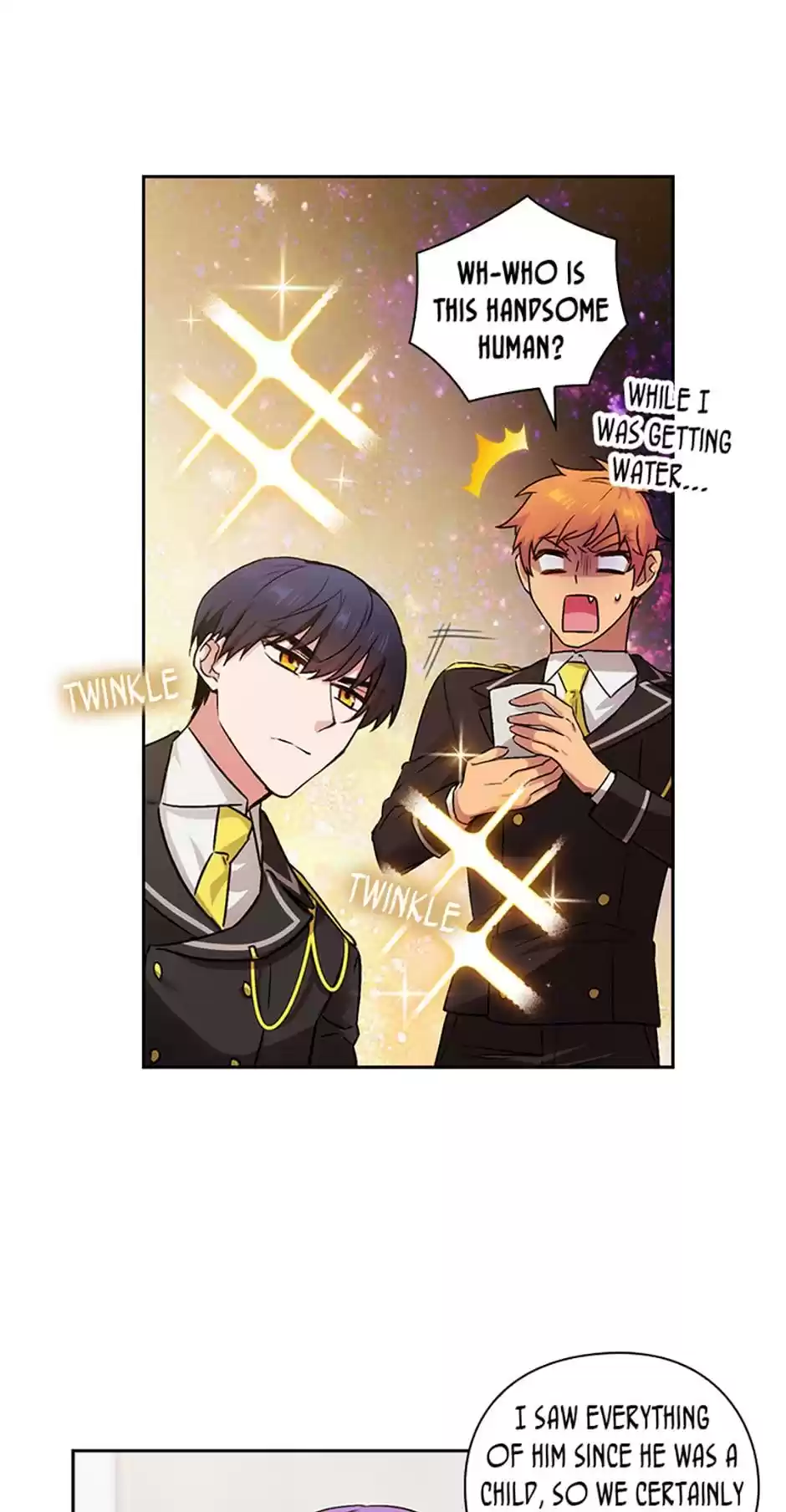 Reminiscence Adonis Chapter 127