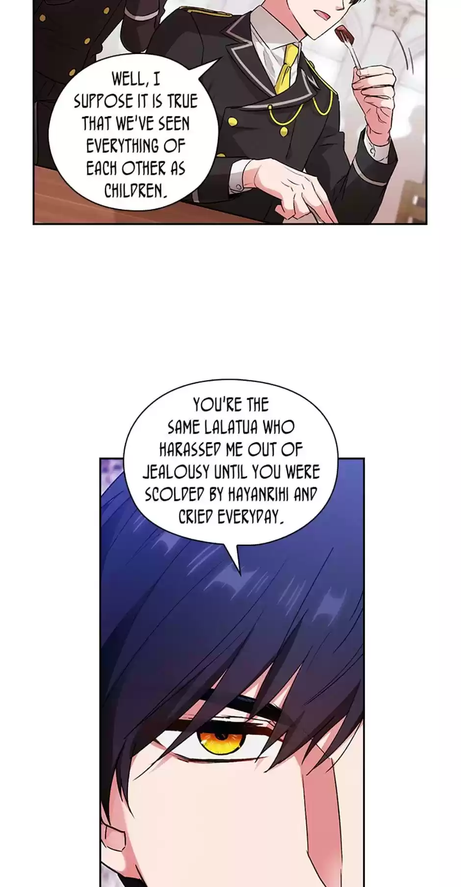 Reminiscence Adonis Chapter 127