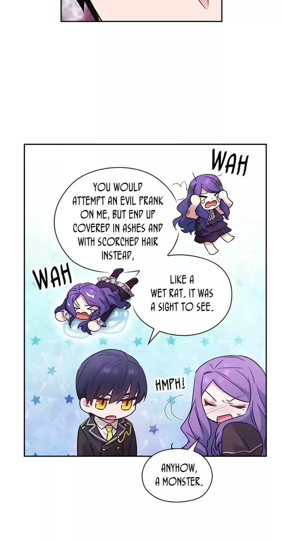 Reminiscence Adonis Chapter 127