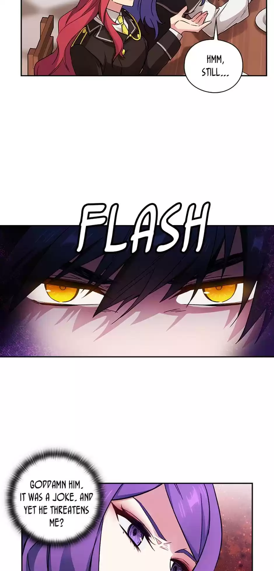 Reminiscence Adonis Chapter 127