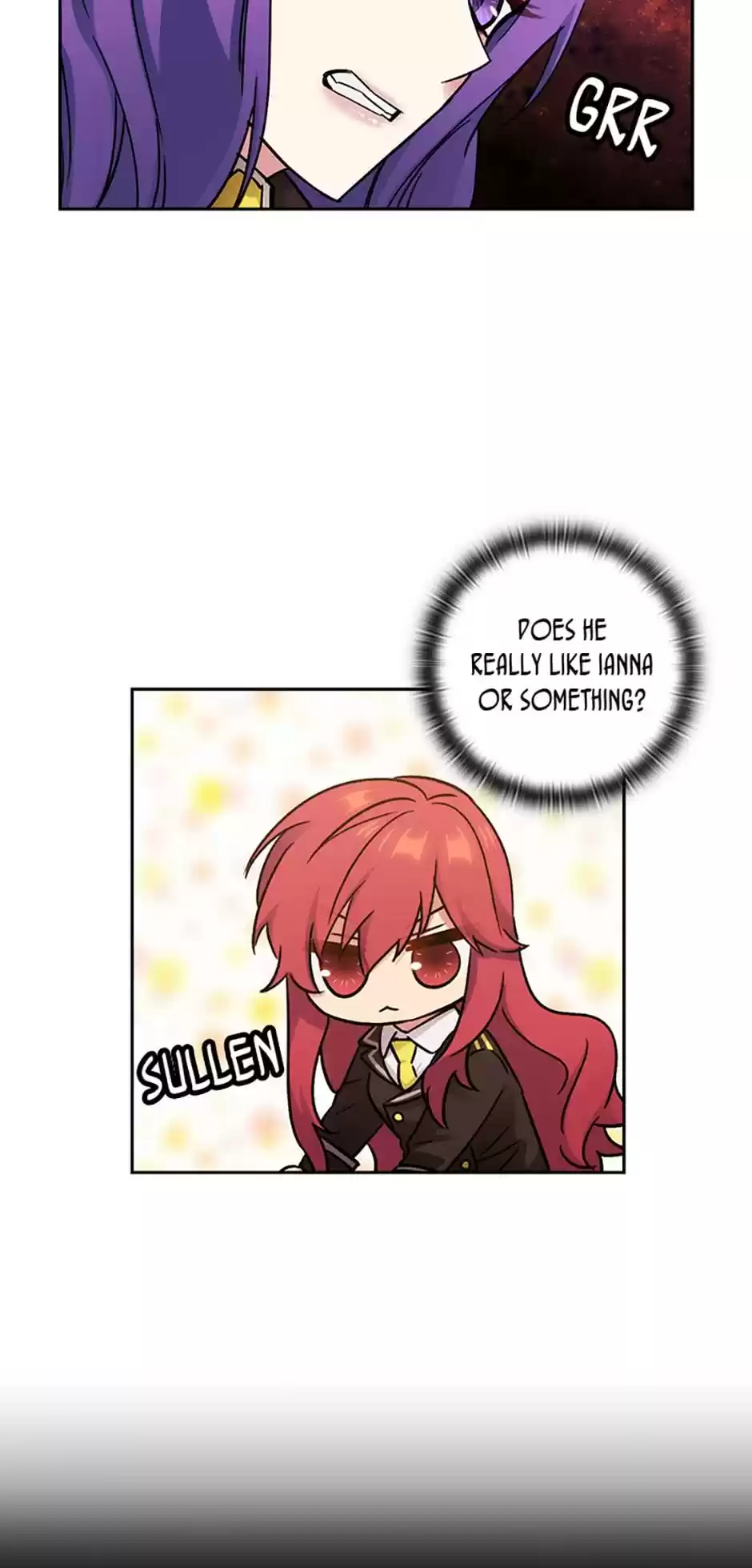 Reminiscence Adonis Chapter 127