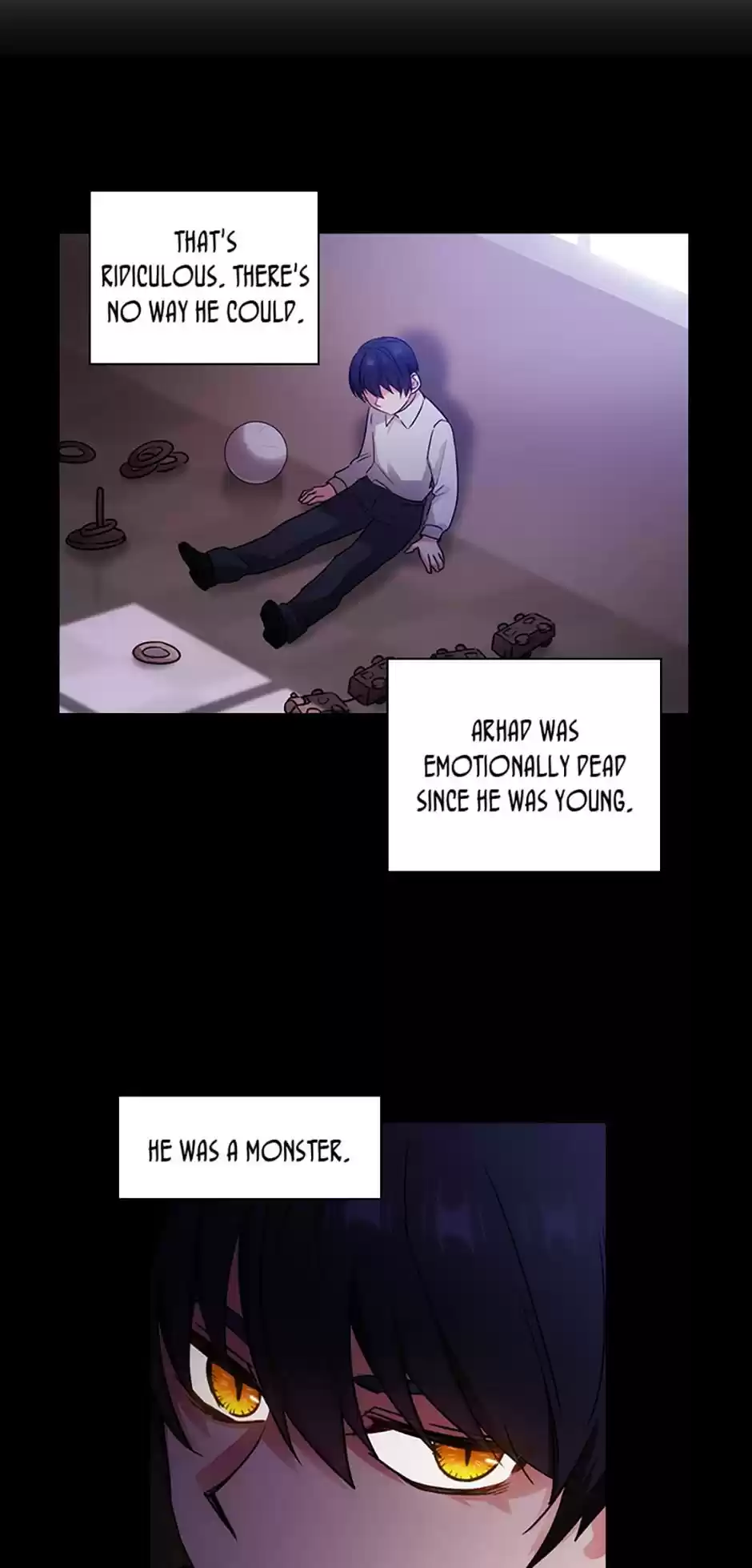 Reminiscence Adonis Chapter 127