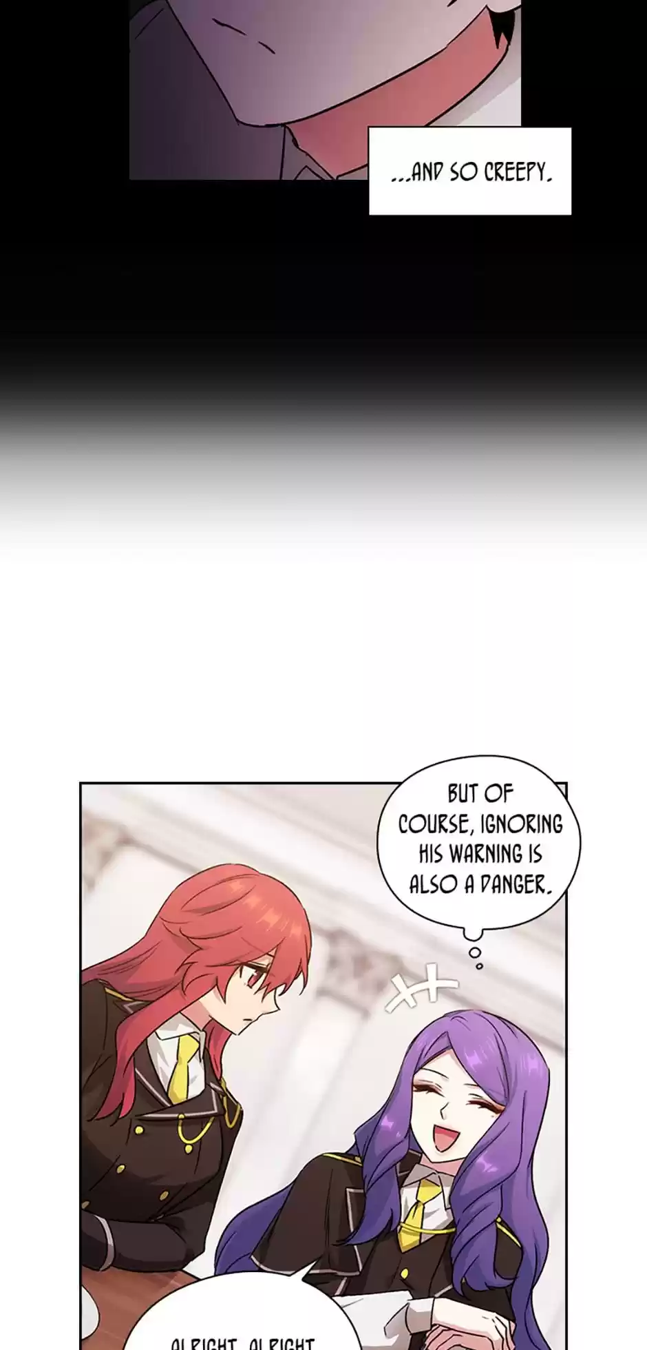 Reminiscence Adonis Chapter 127