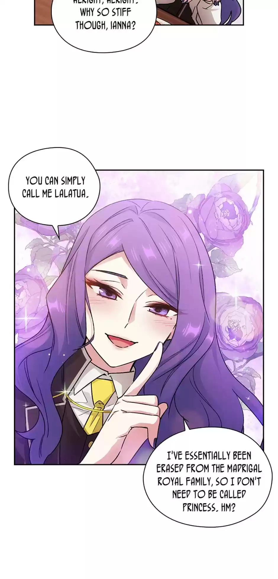 Reminiscence Adonis Chapter 127