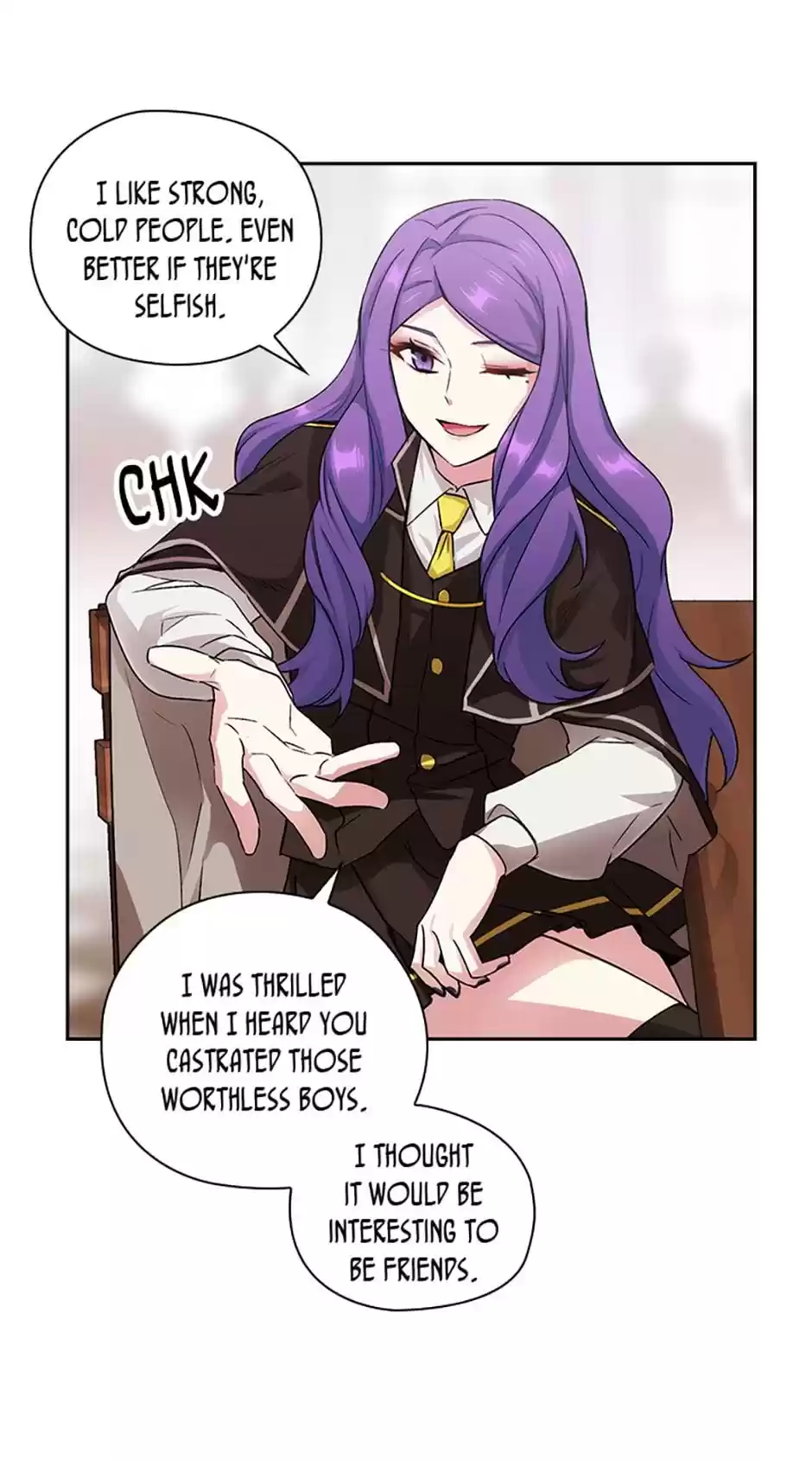 Reminiscence Adonis Chapter 127