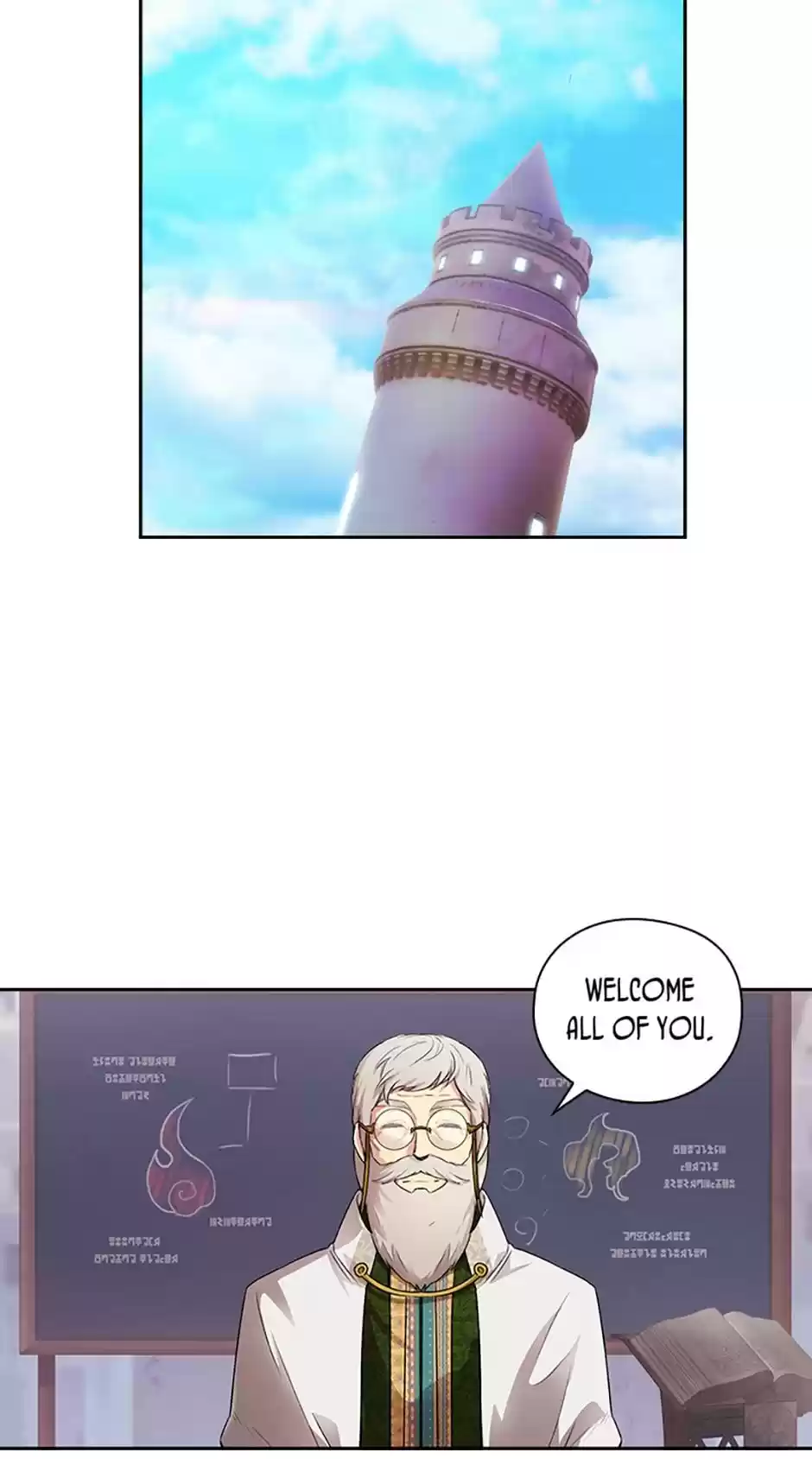 Reminiscence Adonis Chapter 127