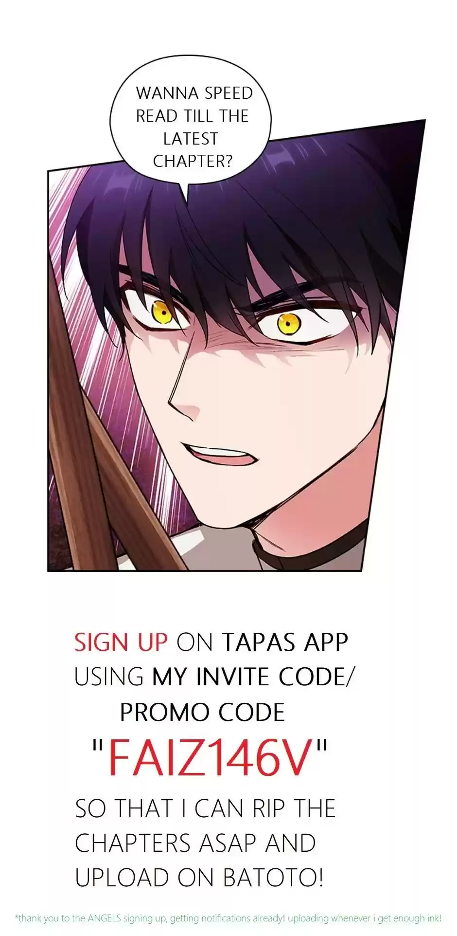 Reminiscence Adonis Chapter 127