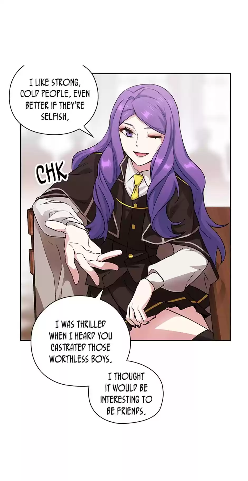 Reminiscence Adonis Chapter 128