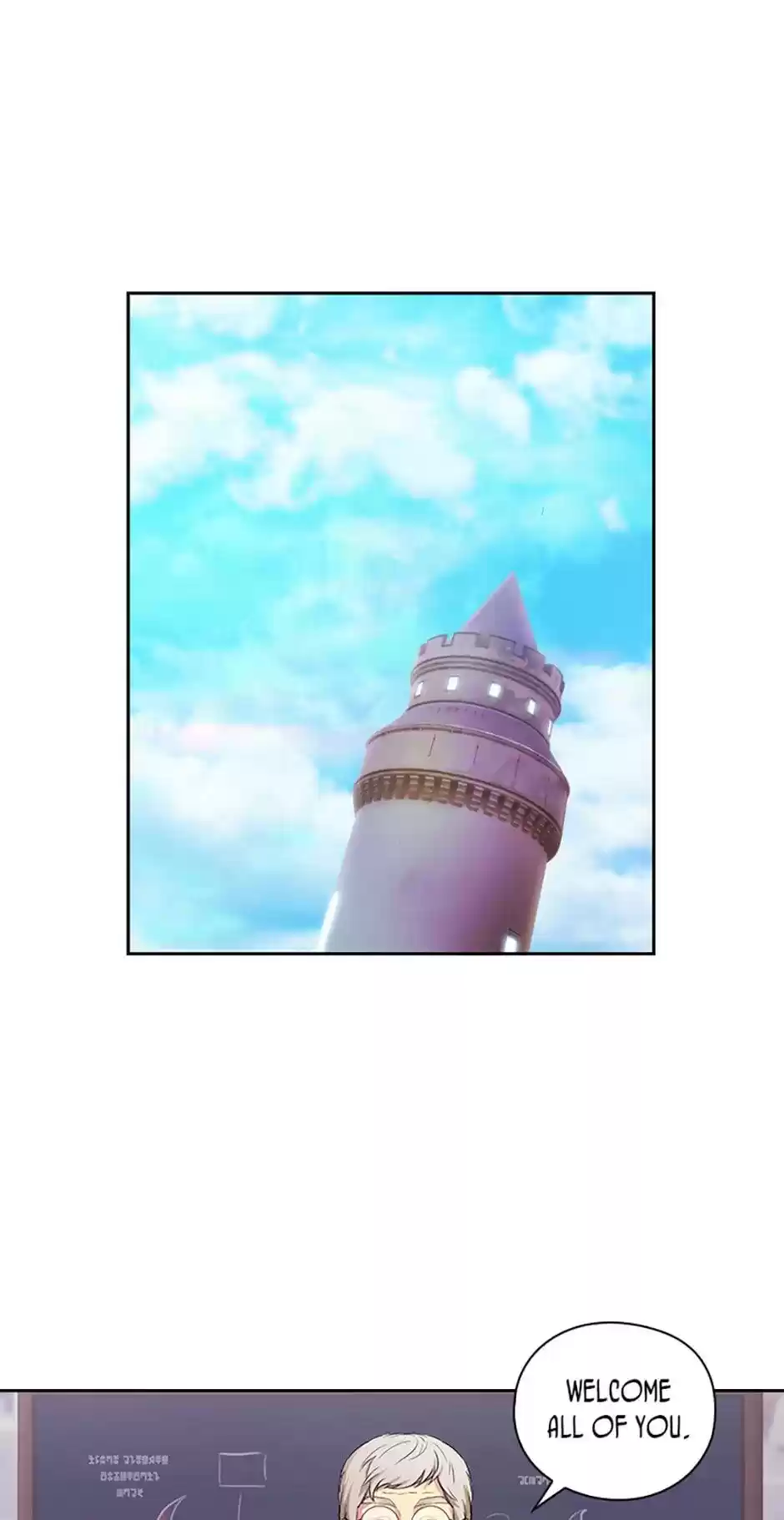 Reminiscence Adonis Chapter 128