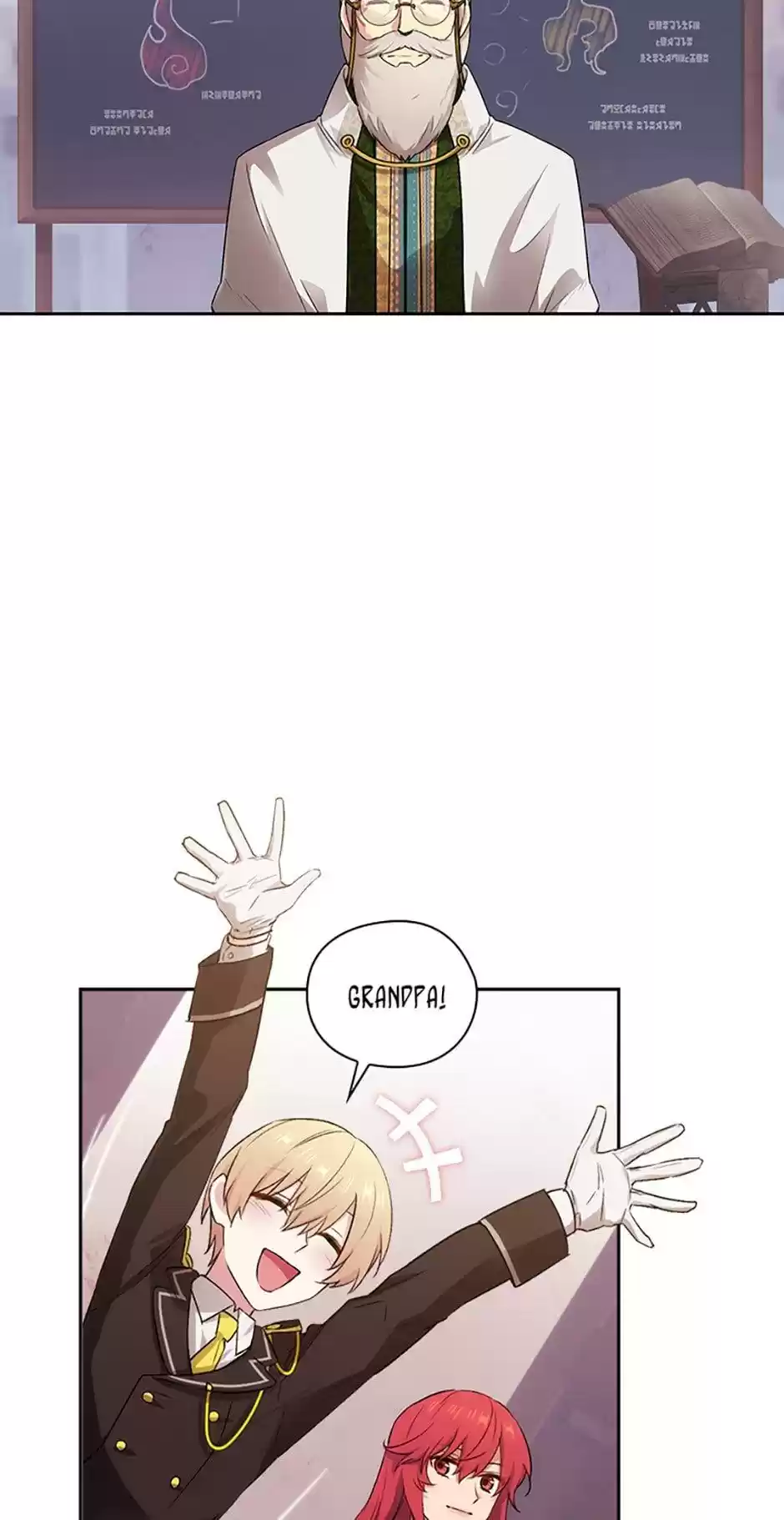 Reminiscence Adonis Chapter 128