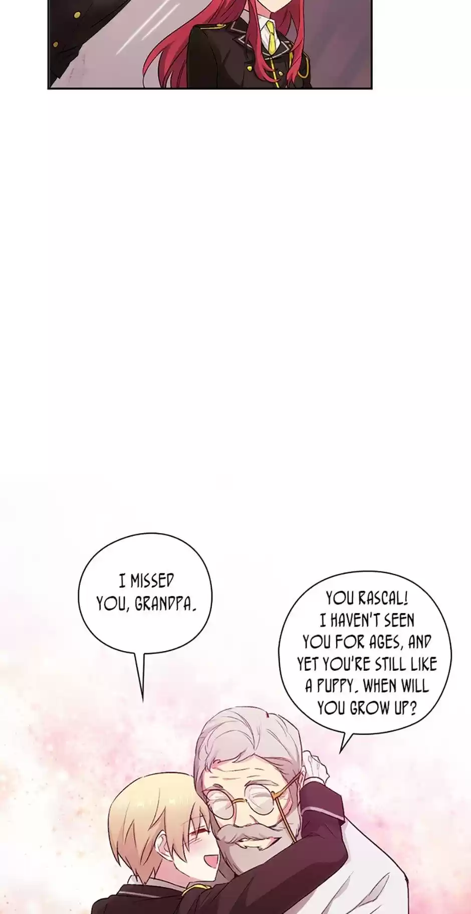 Reminiscence Adonis Chapter 128